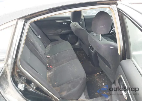 2013 Nissan Altima 3.5 Sv from USA, damaged, VIN 1N4BL3AP9DN532410